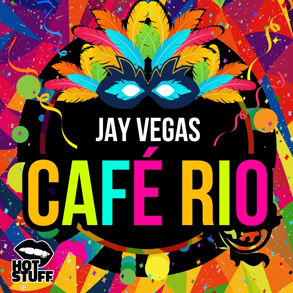 Jay Vegas - Cafe Rio