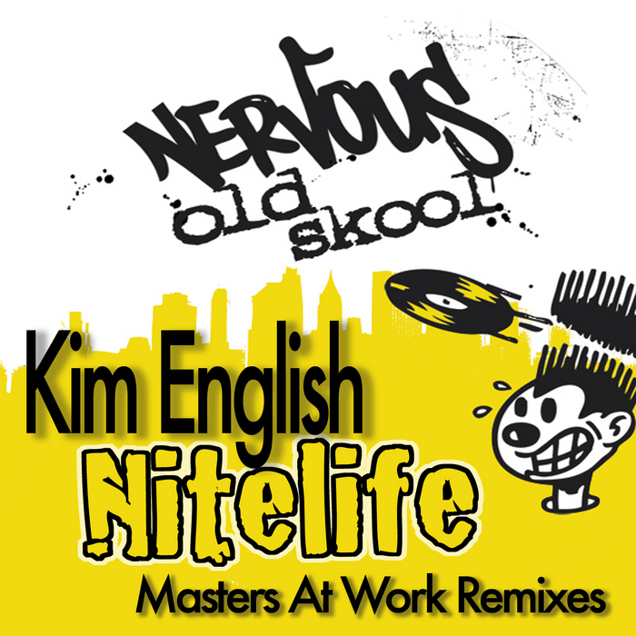 Kim English - Nitelife (MAW Mixes)