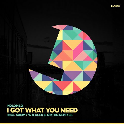 00-Kolombo-I Got What You Need-2014-