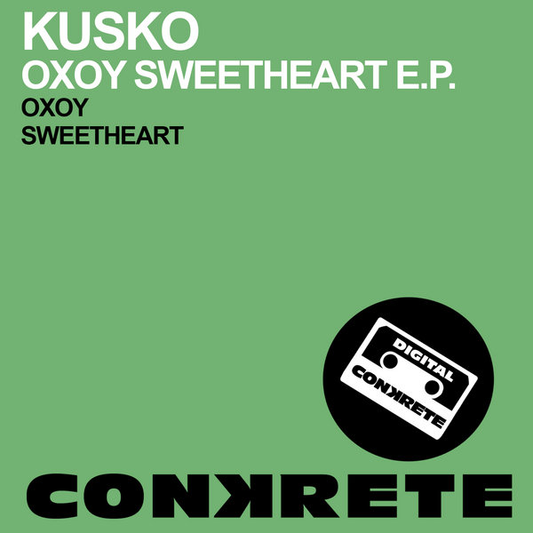 Kuska - OYOX Sweetheart EP