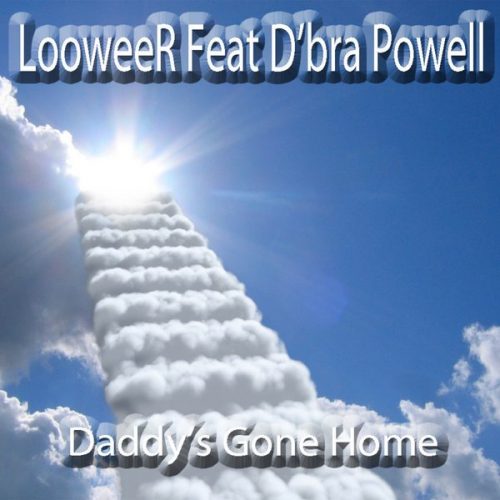 00-Looweer-Daddy's Gone Home-2014-