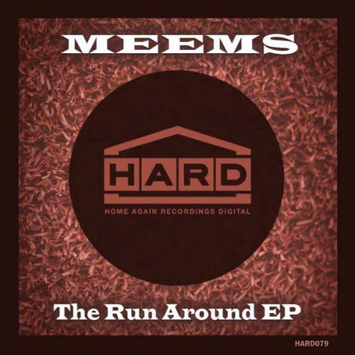 00-Meems-The Run Around EP-2014-