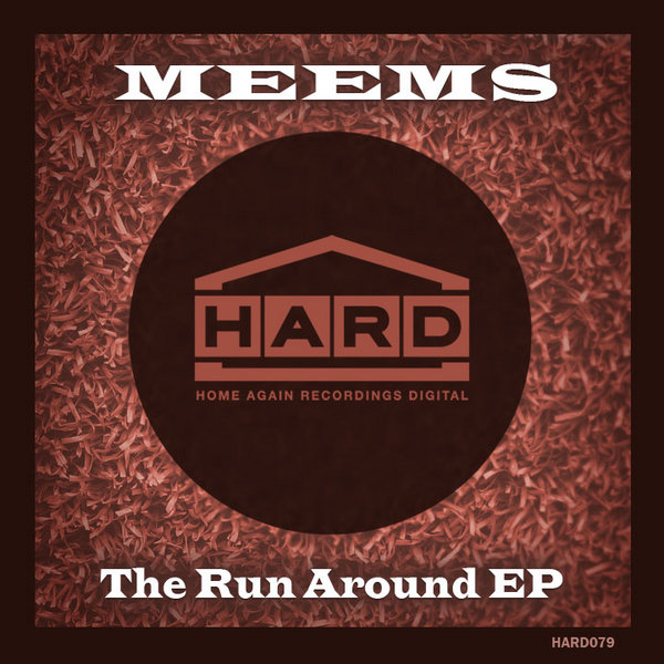 Meems - The Run Around EP