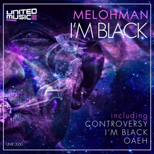 00-Melohman-I'm Black EP-2014-