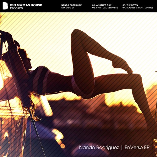 Nando Rodriguez - Enverso EP
