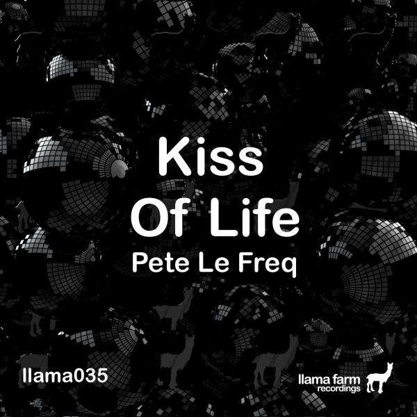 Pete Le Freq - Kiss Of Life