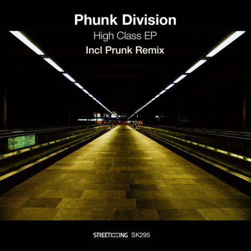 00-Phunk Division-High Class EP -2014-