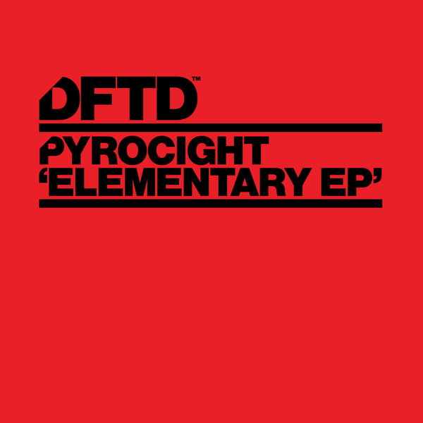Pyrocight - Elementary EP