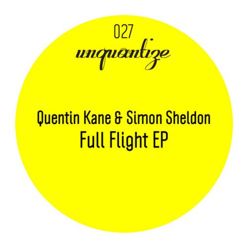 00-Quentin Kane & Simon Sheldon-Full Flight EP-2014-