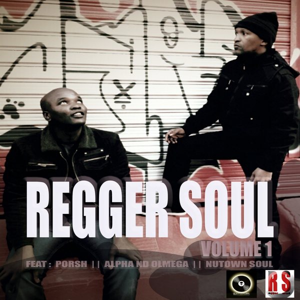 Regger Soul - Vol 1