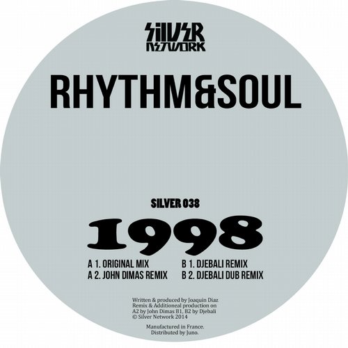 Rhythm&Soul - 1998