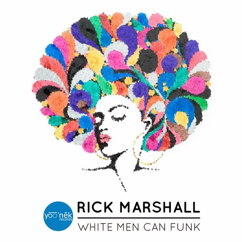 Rick Marshall - White Men Can Funk