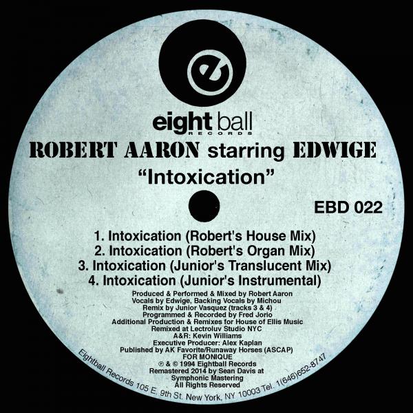 Robert Aaron Starring Edwige - Intoxication