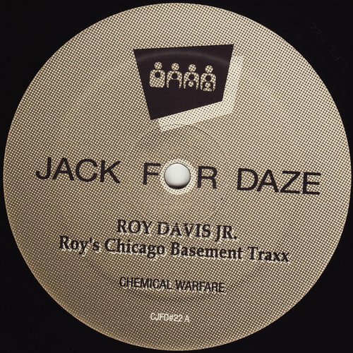 00-Roy Davis Jr.-Roy's Chicago Basement Traxx-2014-