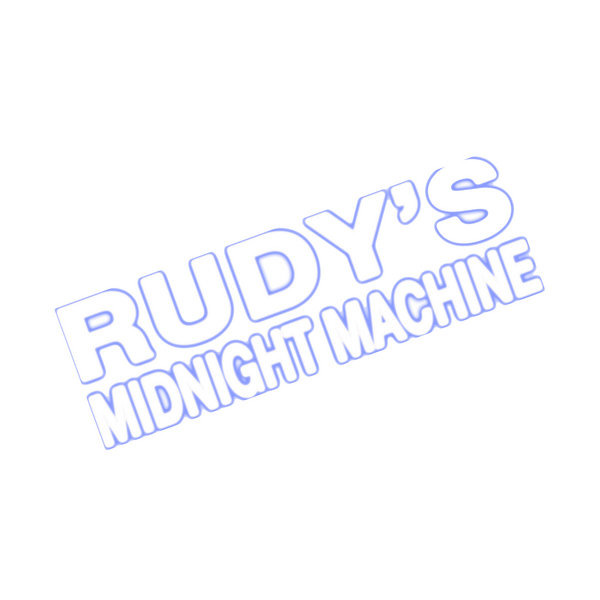 Rudy's Midnight Machine - Resolve Revolver