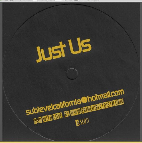 Sublevel - Just Us Remixes