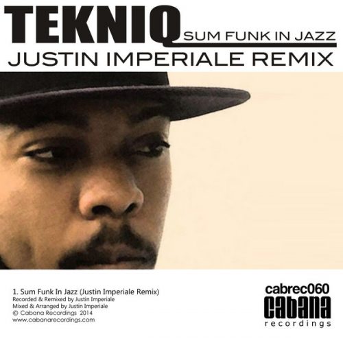 00-Tekniq-Sum Funk In Jazz-2014-