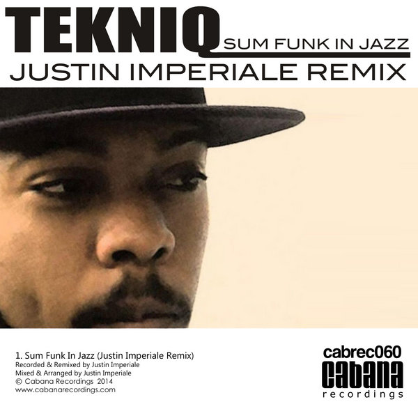 Tekniq - Sum Funk In Jazz