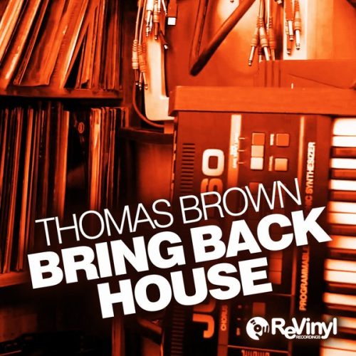 00-Thomas Brown-Bring Back House-2014-