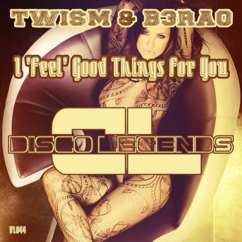 00-Twism & B3RAO-I 'feel' Good Things For You-2014-
