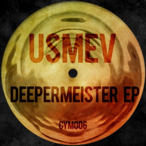 Usmev - Deepermeister EP