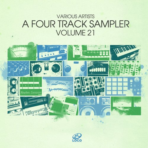 VA - A Four Track Sampler Vol 21
