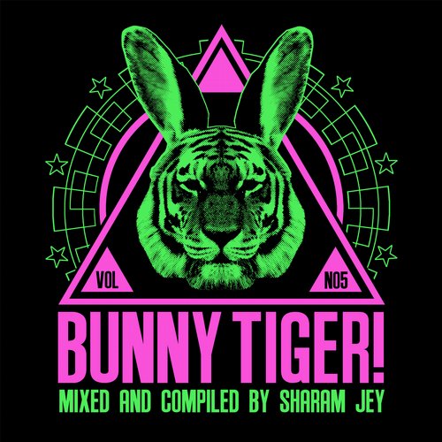 00-VA-Bunny Tiger Selection Vol. 5-2014-