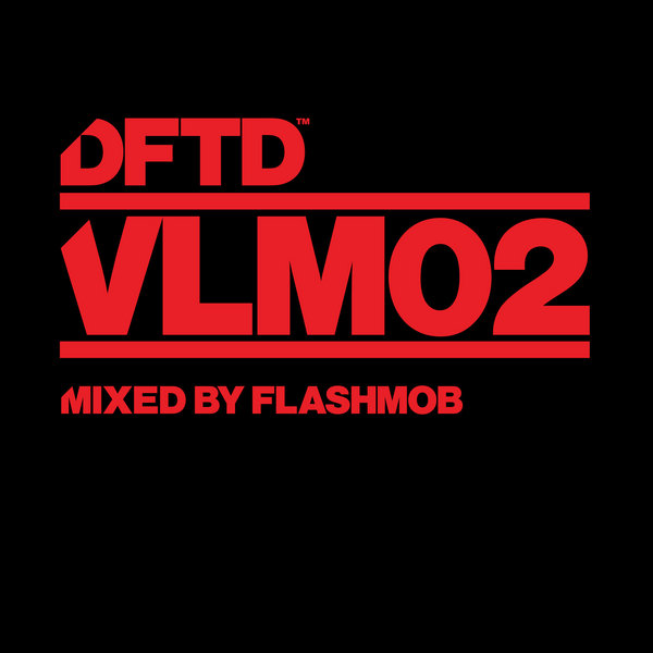 VA - DFTD VLM02 Mixed By Flashmob