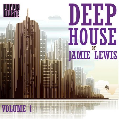 00-VA-Deep House By Jamie Lewis Vol. 1-2014-