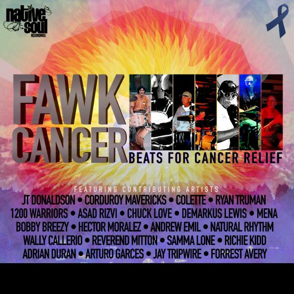 VA - Fawk Cancer