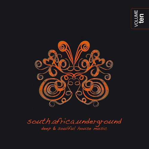 00-VA-South Africa Underground Vol 10 - Deep and Soulful House Music-2014-