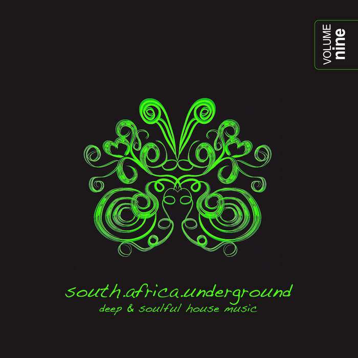 VA - South Africa Underground Vol 9 - Deep and Soulful House Music