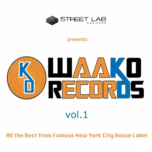 VA - Streetlab Presents The Best Of Waako Records Vol.1