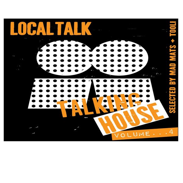 VA - Talking House Vol. 4