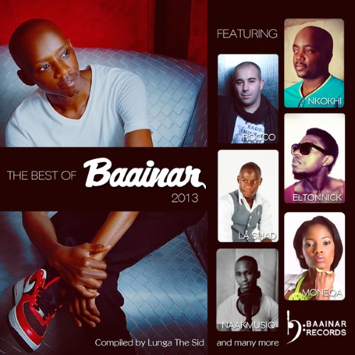 00-VA-The Best Of Baainar 2013 (Compiled By Lunga The Sid)-2014-