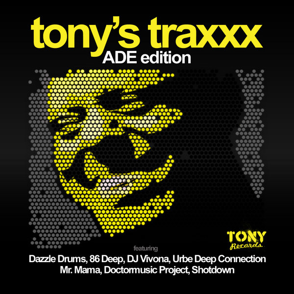 VA - Tony's Traxxx ADE Edition