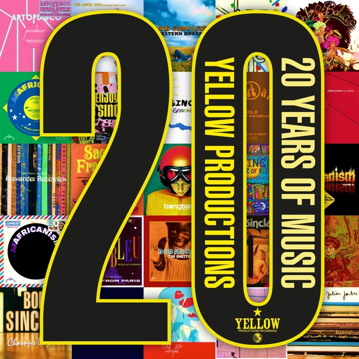 VA - Yellow Productions 20 Years Of Music