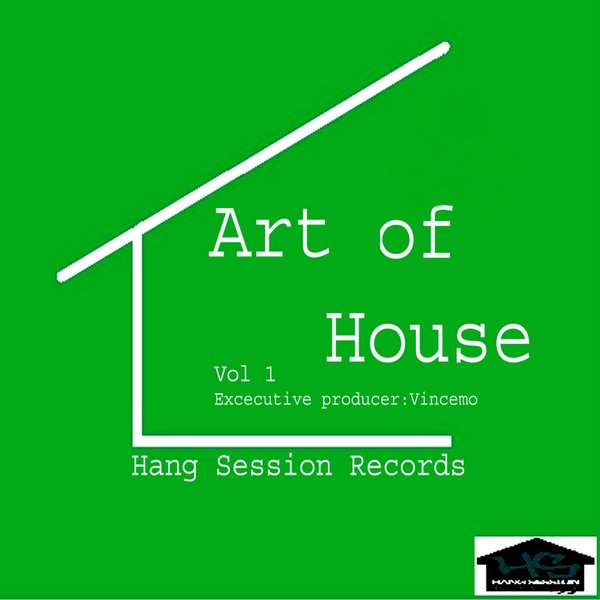 Vincemo - Art Of House Vol. 1