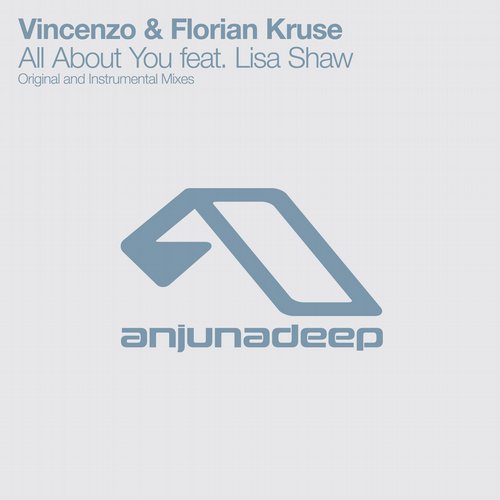 Vincenzo & Florian Kruse Ft. Lisa Shaw - All About You