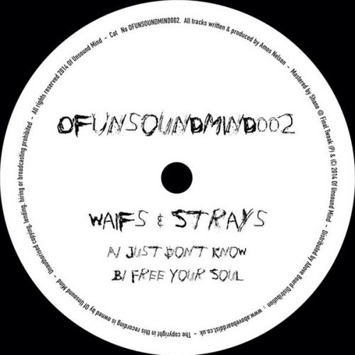 00-Waifs & Strays-Free Your Soul - Just Don't Know-2014-