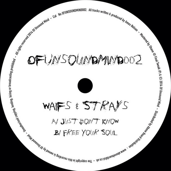 Waifs & Strays - Free Your Soul - Just Don't Know