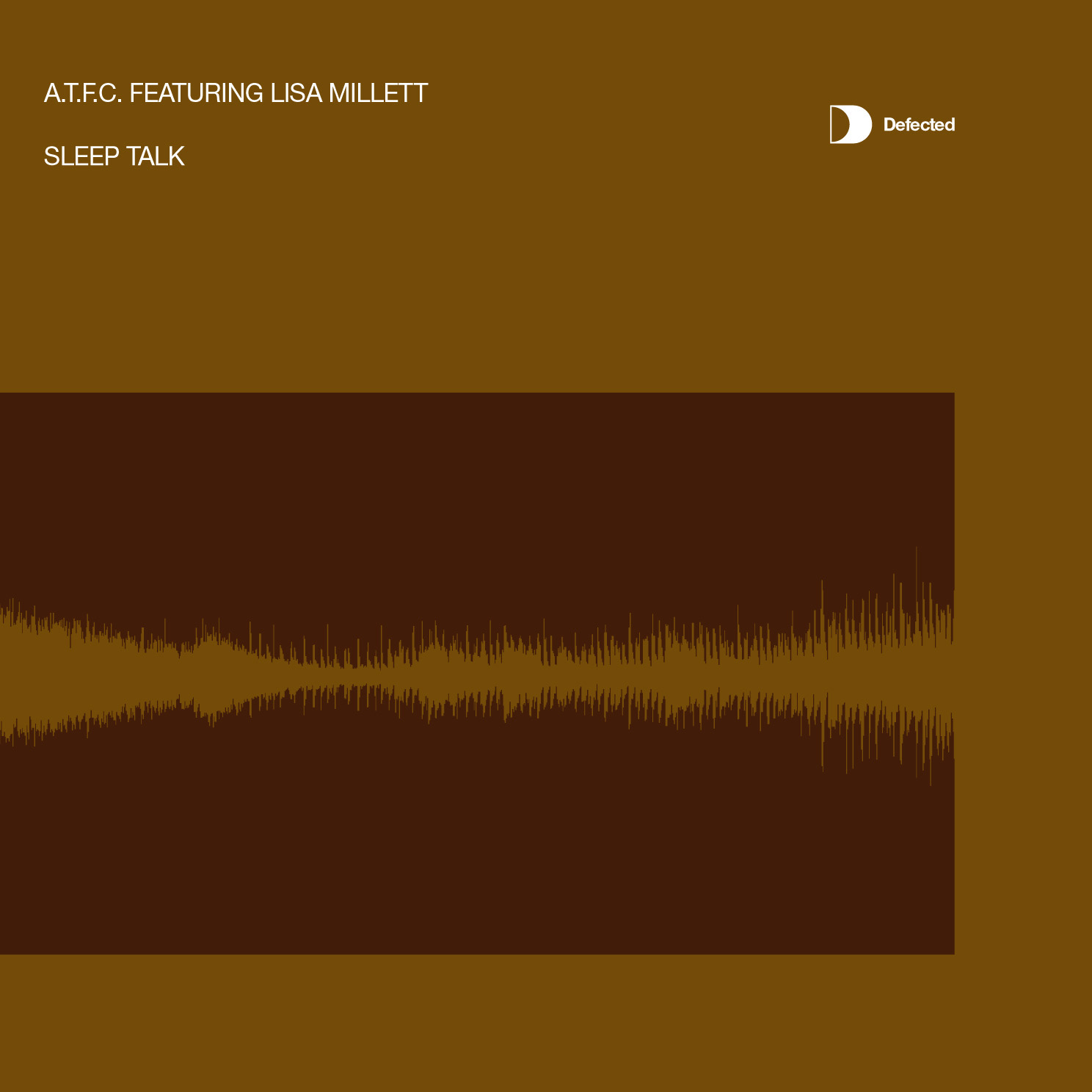 ATFC feat. Lisa Millett - Sleep Talk