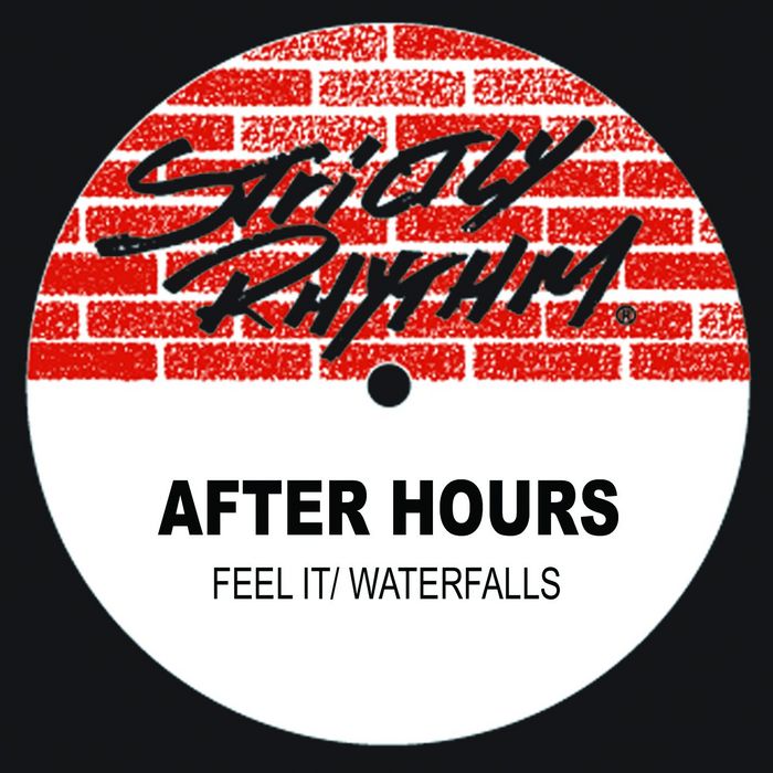 After Hours - Waterfalls - Feel It