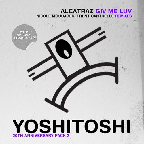 Alcatraz - Giv Me Luv (Remixes)