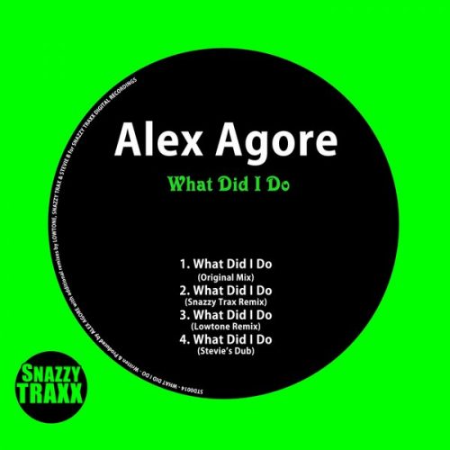 00-Alex Agore-What Did I Do-2014-