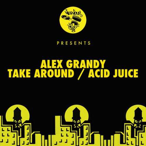 00-Alex Grandy-Take Around - Acid Juice-2014-