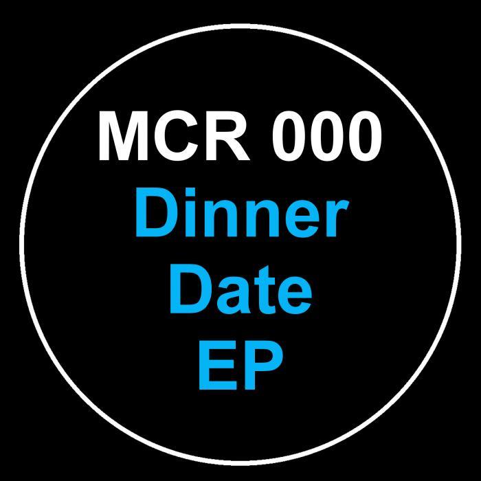 Andrew Chibale - Dinner Date EP