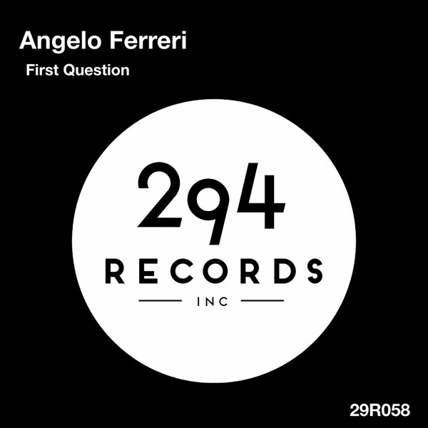 Angelo Ferreri - First Question