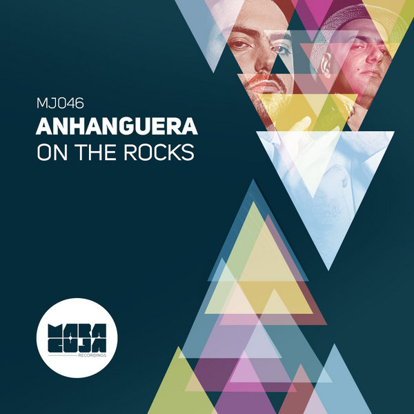 Anhanguera - On The Rocks