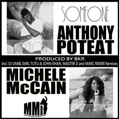 Anthony Poteat & Michele Mccain - Someone
